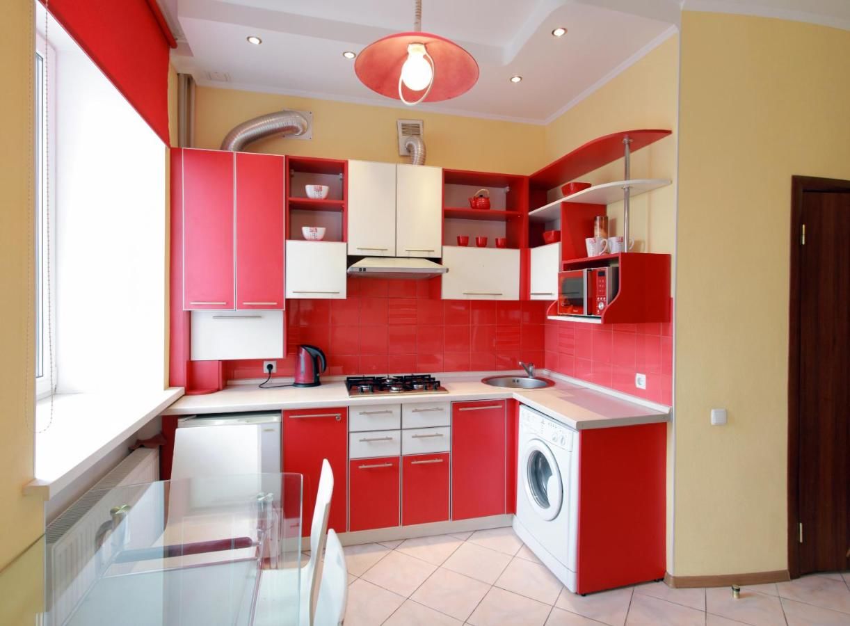 Апартаменты Apartment On Karla Libnekhta 2b Николаев-4