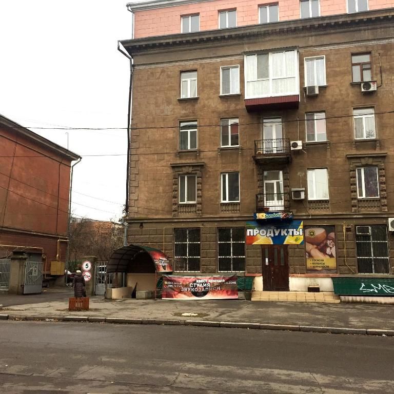 Апартаменты Apartment On Karla Libnekhta 2b Николаев-25