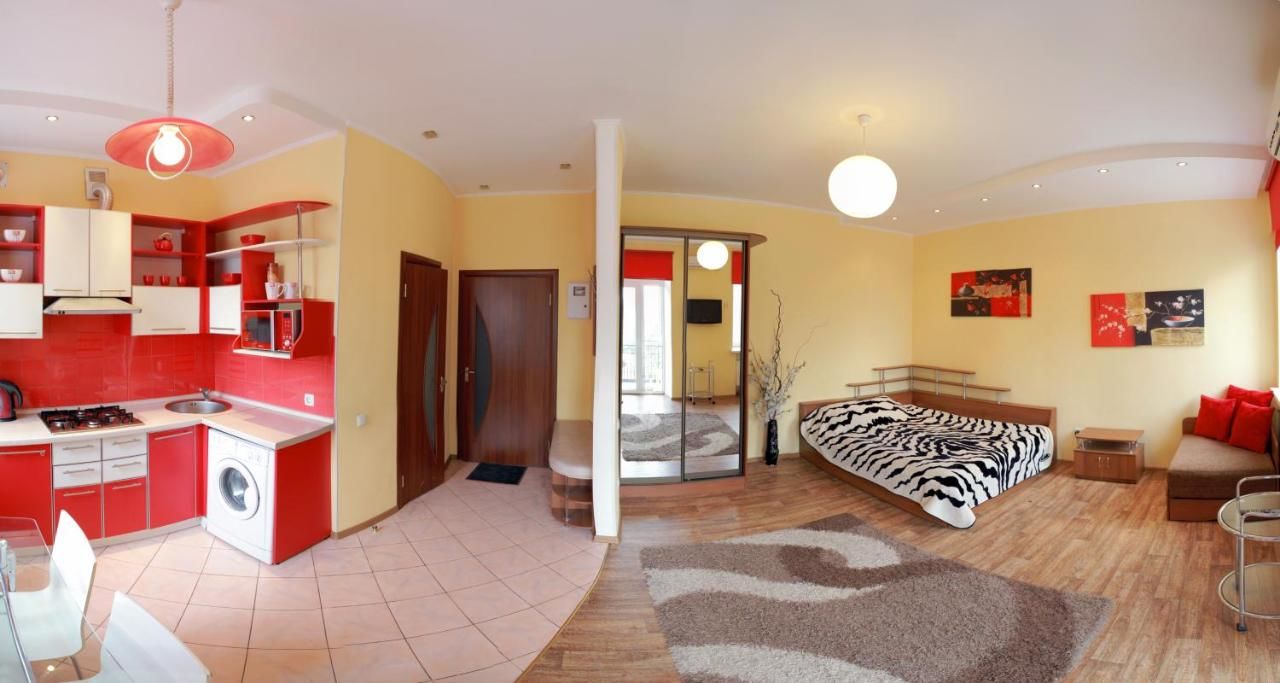 Апартаменты Apartment On Karla Libnekhta 2b Николаев-7