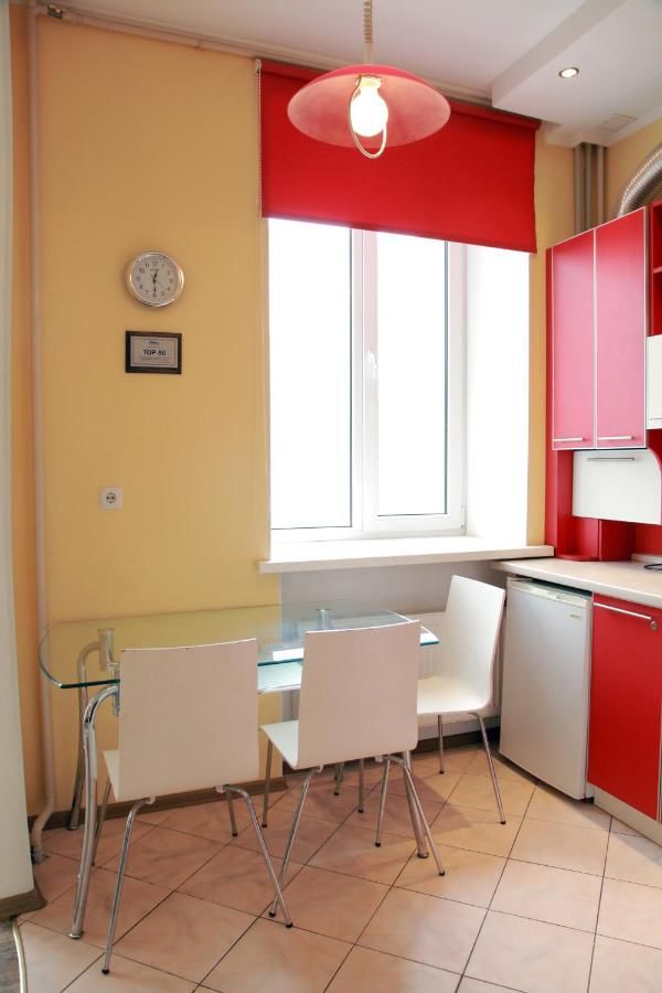 Апартаменты Apartment On Karla Libnekhta 2b Николаев-8