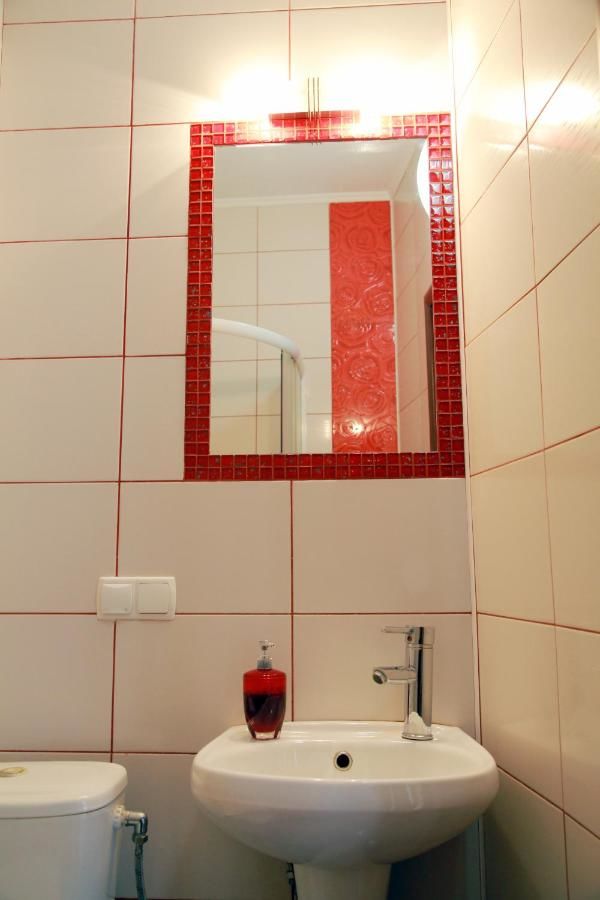 Апартаменты Apartment On Karla Libnekhta 2b Николаев-11