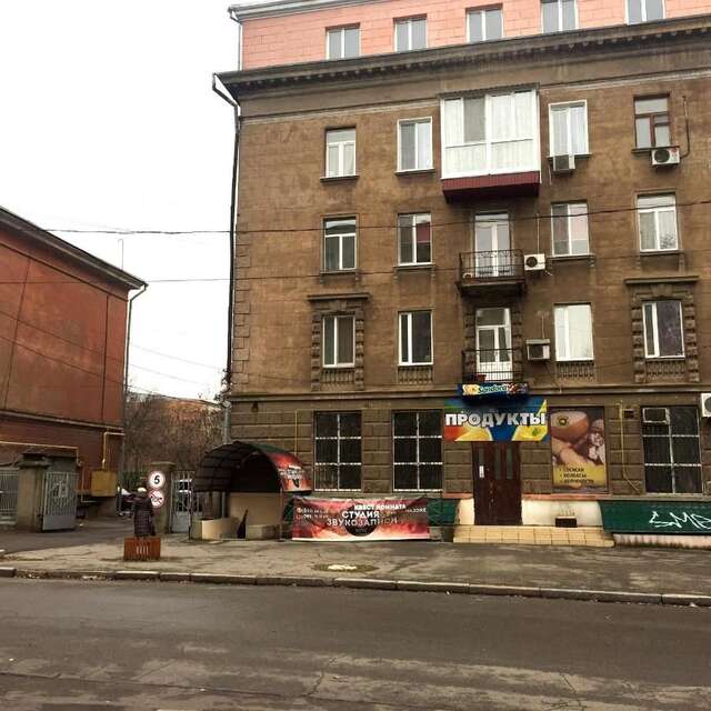 Апартаменты Apartment On Karla Libnekhta 2b Николаев-13